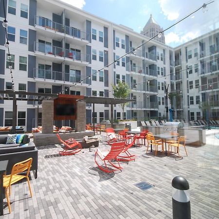 Bca Furnished Apartments Atlanta Exterior photo